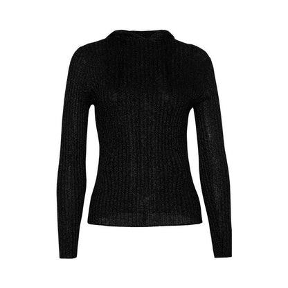 A flash sale 50% off  100% Wool Thin Ladies Knit Sweater Hoodies BC-315