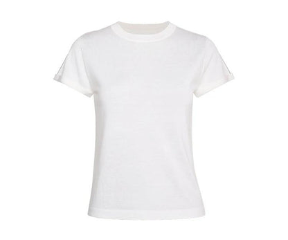 BC-70 simplicity women's clothes merino wool knitted sweaters Silk T shirt tops for women boutique woolen clothing