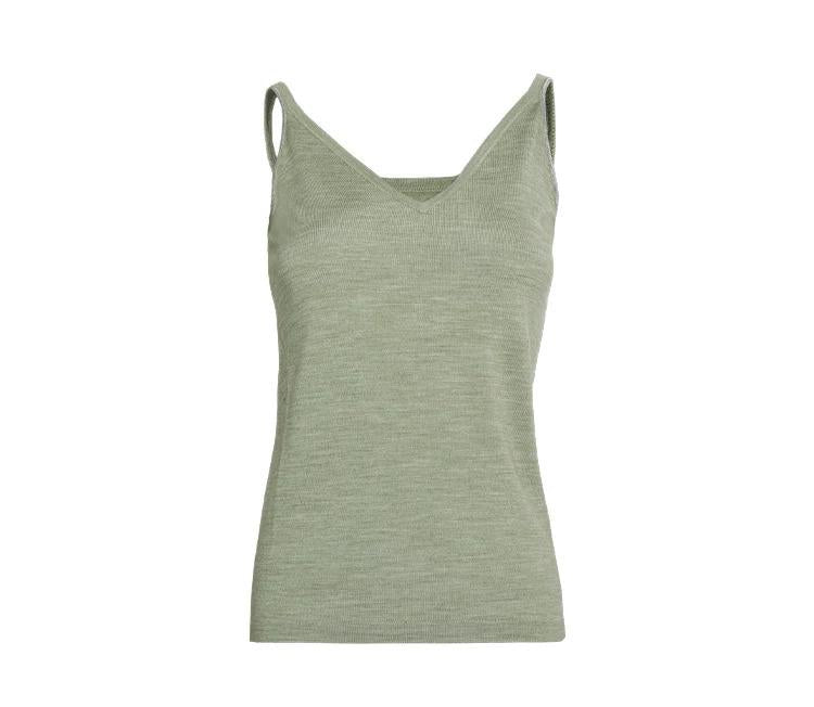 BC-166 Luxury Women's Clothing Brand Clothes High Quality Silk Merino Wool Sweater Knitted Vest