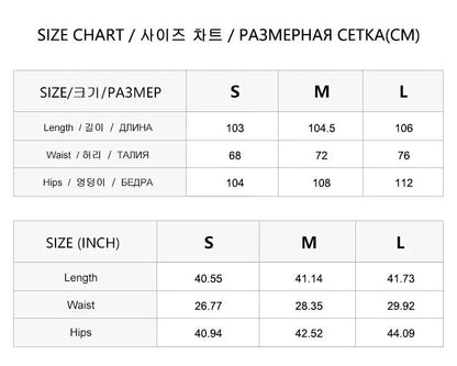 K2651W Winter high-quality luxury women's acetate wool and silk blend casual trousers