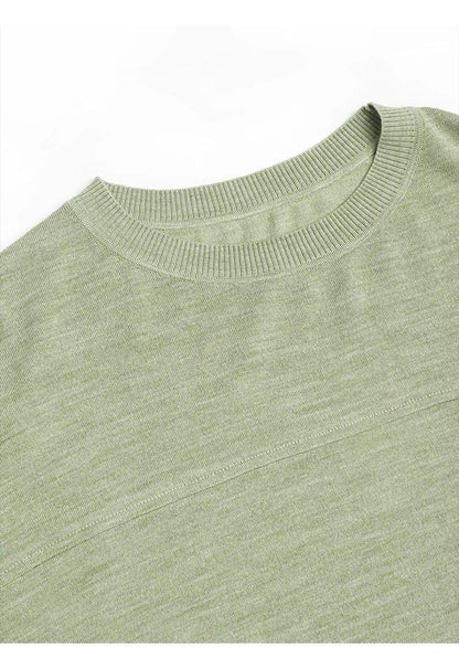 BC-24 High Quality Clothes For Ladies Merino Wool Sweater Silk Knitted Shirts Womens Clothing