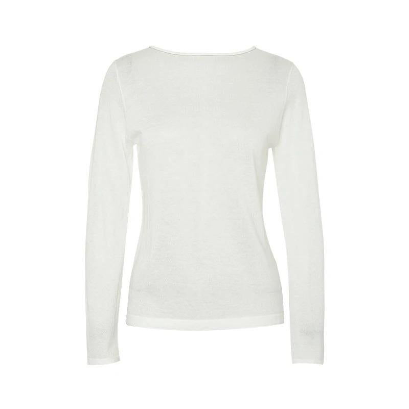 BC-237 Pullover Slim Fit Ladies Luxury Women's Wool Sweater Women's Clothing Undershirt