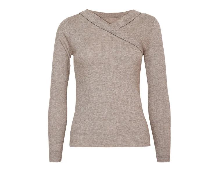 Bc-291 thin top quality for women knitted wool pullovers wool WOMEN'S sweater knatwear women clothes