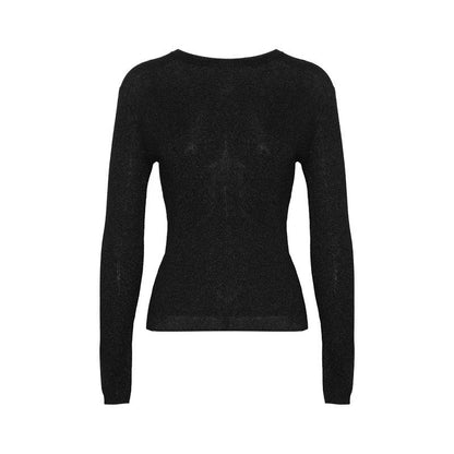 BC-247 Round Neck Ladies Knitting Clothing Woolen Top Jumper Sweater For Women Undershirt Ladies Wool Clothes