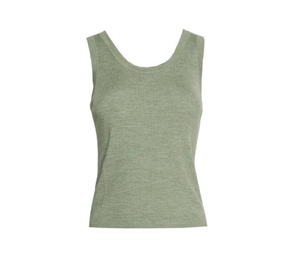 BC-65 Women's Clothing T-Shirts Ladies Tshirt Knitted Vest Top Quality silk wool clothes Sleeveless T shirts