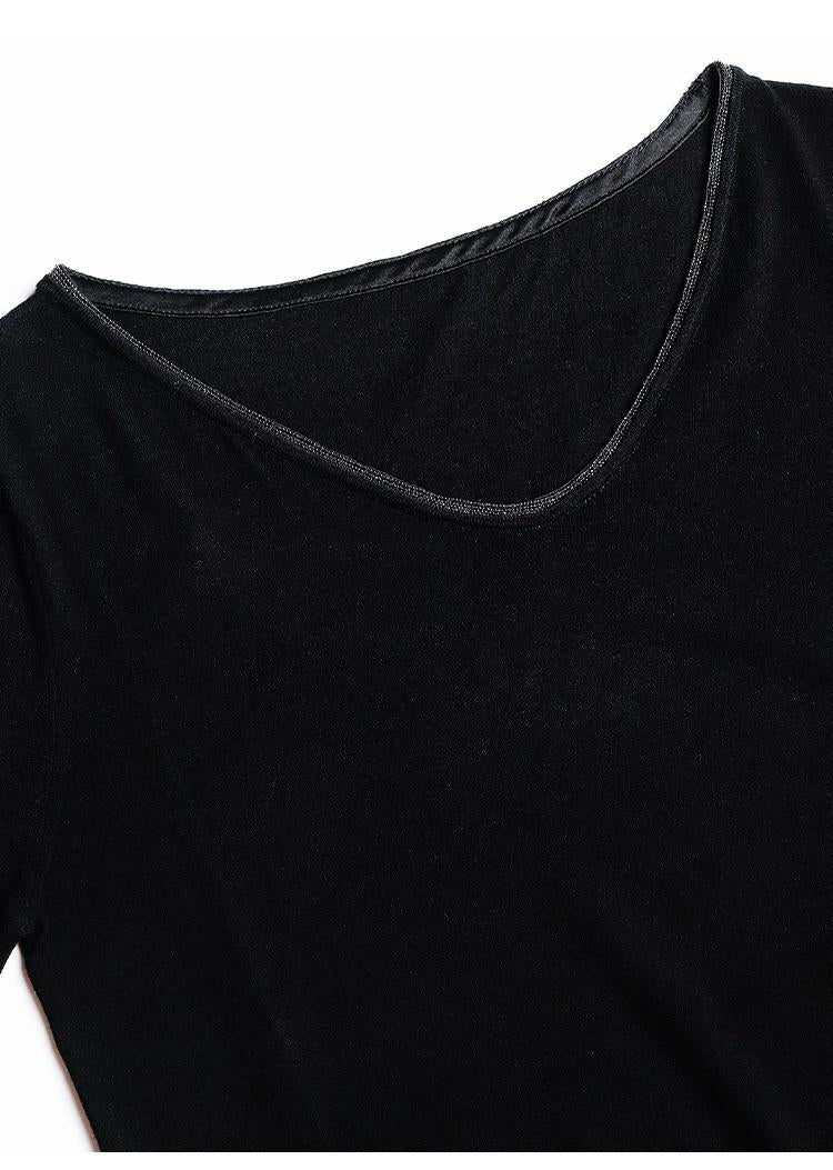 BC-215 Thin Loose 80NM 16GG 100% Merino Wool Knitted Sweater For Women Women's Clothing Women's Sweaters