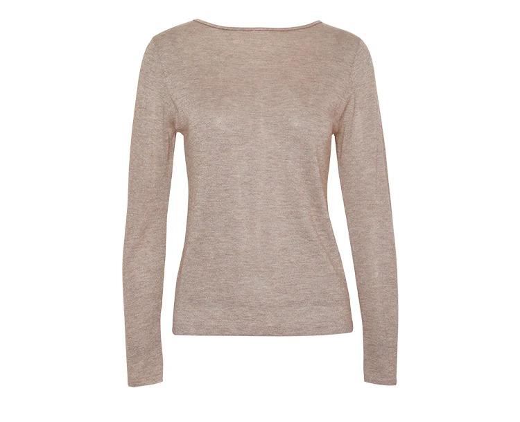 BC-237 Pullover Slim Fit Ladies Luxury Women's Wool Sweater Women's Clothing Undershirt