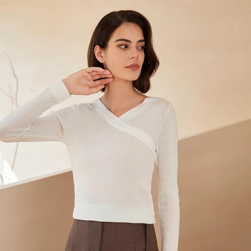 Bc-291 thin top quality for women knitted wool pullovers wool WOMEN'S sweater knatwear women clothes